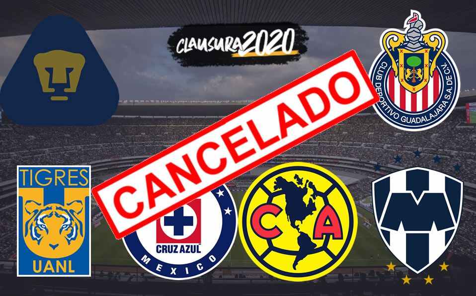 Dan por finalizada La Liga MX sin establecer un campeón