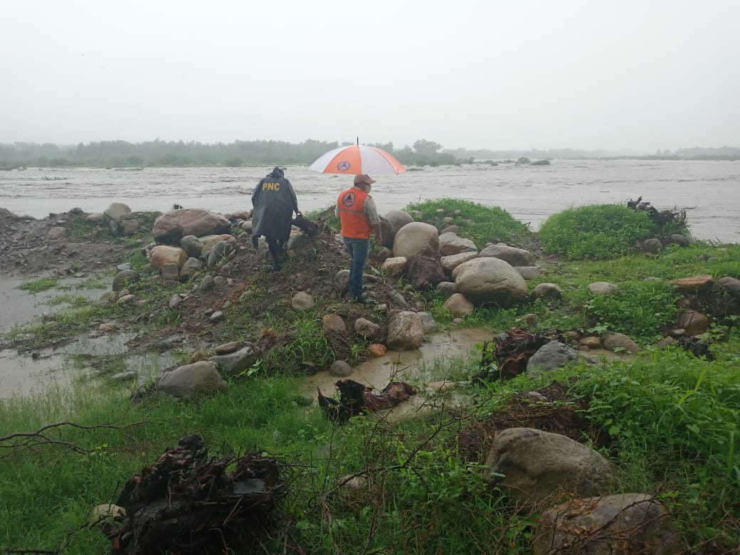 Advierte Copeco: Depresión se convierte en tormenta tropical “Amanda”