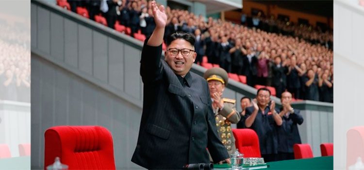 Kim Jong Un aparece en público por primera vez en 20 días Kim Jong Un aparece en público por primera vez en 20 días