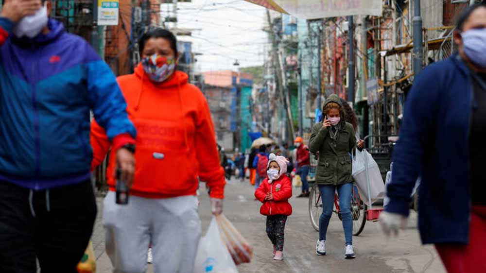 La pandemia provoca la pérdida de más de medio millón de empleos en México La pandemia provoca la pérdida de más de medio millón de empleos en México