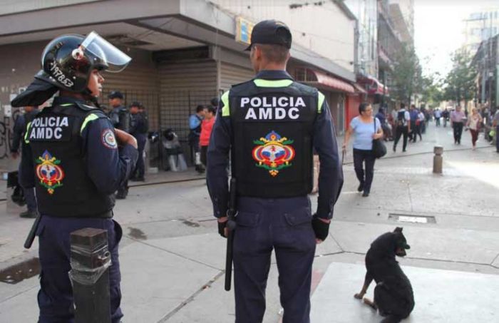 Confirman que varios policías municipales han dado positivos por coronavirus en Tegucigalpa