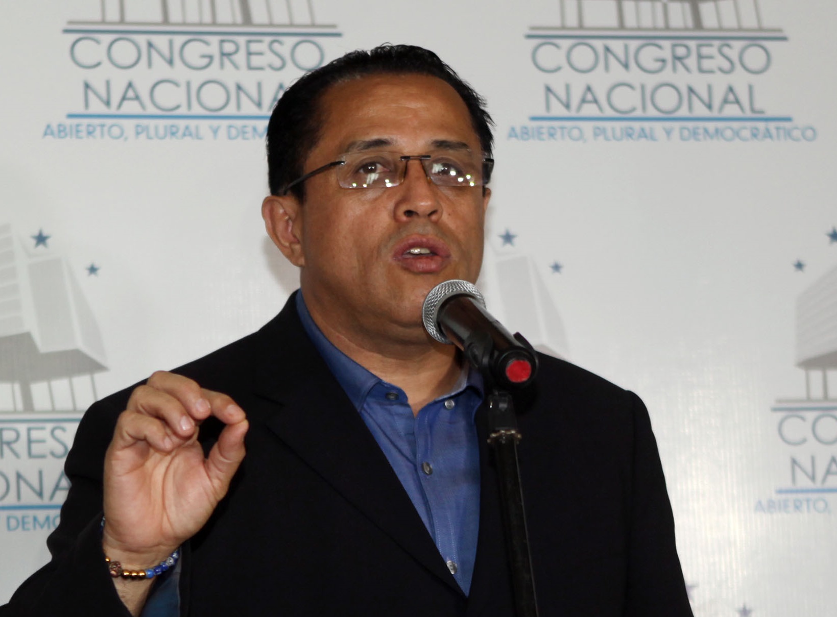 Dagoberto Rodríguez: “Hay una confabulación para que no se apruebe la despenalización de los delitos contra el honor” Dagoberto Rodríguez: “Hay una confabulación para que no se apruebe la despenalización de los delitos contra el honor”