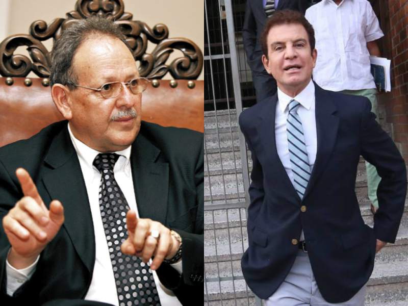 Fernando Anduray: «Limitar las alianzas sería poner a llorar a Nasralla» Fernando Anduray: «Limitar las alianzas sería poner a llorar a Nasralla»