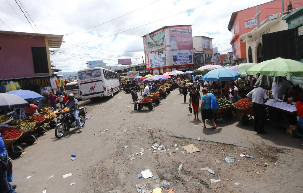 Cerrará el mercado zonal Belén, a partir del miércoles