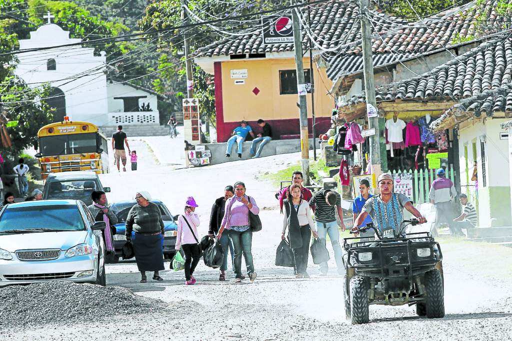 Ojojona registra el primer caso de covid-19