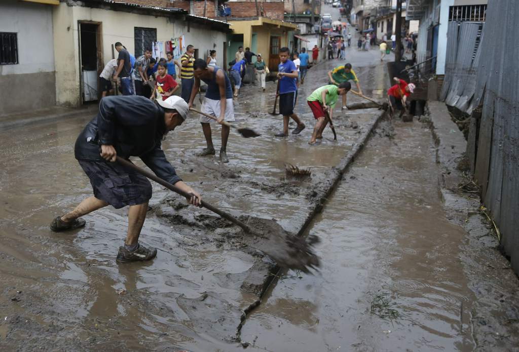 CODEM: Las lluvias ocasionan problemas por el desorden e indisciplina de la población CODEM: Las lluvias ocasionan problemas por el desorden e indisciplina de la población