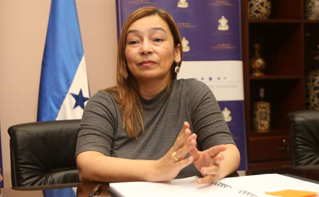 Finanzas:  1.925 millones de lempiras están en ejecución para atender emergencia de covid-19