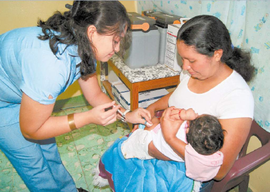 La Secretaría de Salud realizará del 1 al 30 de junio, la Jornada Nacional de Vacunación a fin inmunizar a más de dos millones de personas contra varias enfermedades La Secretaría de Salud realizará del 1 al 30 de junio, la Jornada Nacional de Vacunación a fin inmunizar a más de dos millones de personas contra varias enfermedades