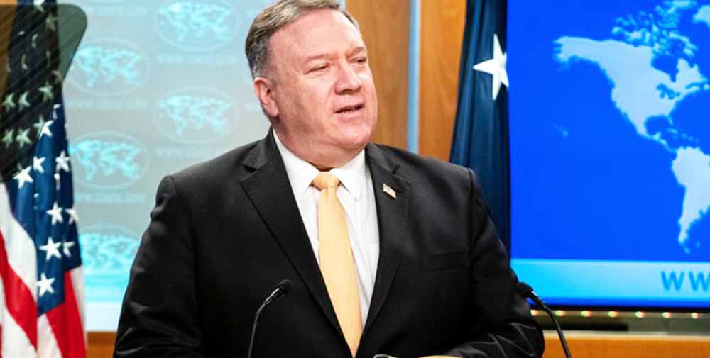 EE.UU. condena los intentos de China de robar datos sobre la vacuna del COVID-19