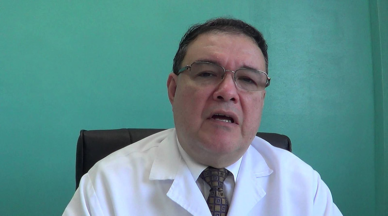 Infectologo, Efrain Bu: «La económica tiene que ir abriéndose paulatina mente y se debe seguir evaluando para evitar más casos de Covid-19»