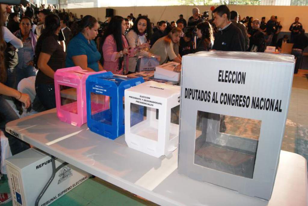 CN aprobaría nueva ley electoral entre jueves y viernes CN aprobaría nueva ley electoral entre jueves y viernes