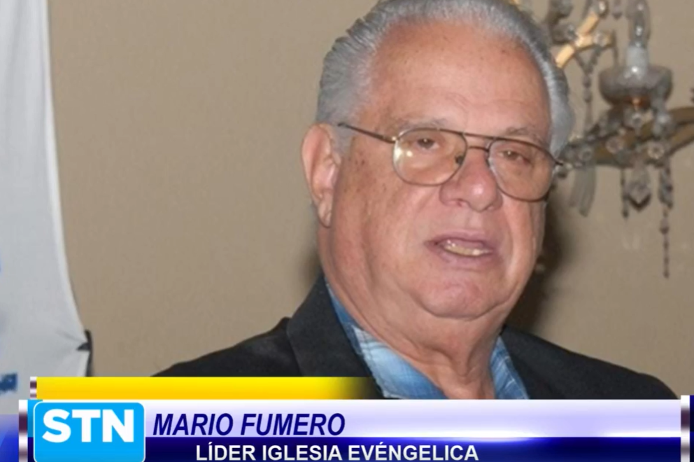 Líder Evangelista:  «Algunos pastores están desesperados por reabrir las iglesias,  por lo económico  y no por lo espiritual»