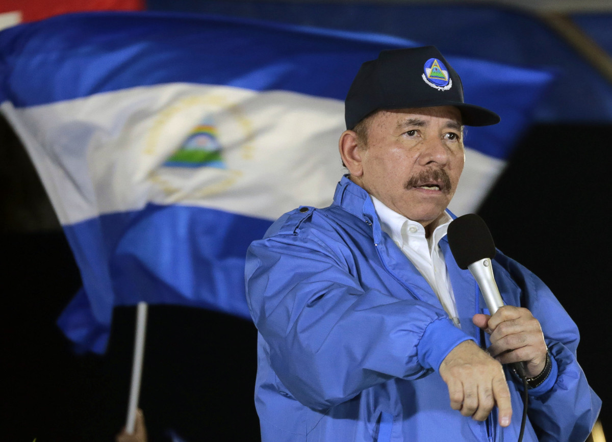 Nicaragua cierra la frontera con Costa Rica como protesta