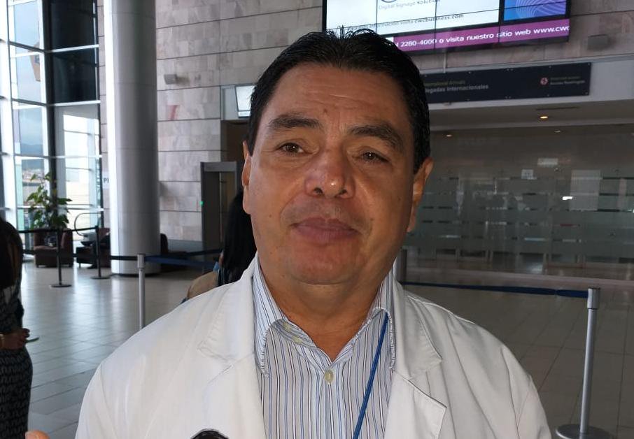 Harry Bock: Estamos vacunando a todos los que lleguen a aplicarse la segunda dosis de Sputnik V Harry Bock: Estamos vacunando a todos los que lleguen a aplicarse la segunda dosis de Sputnik V