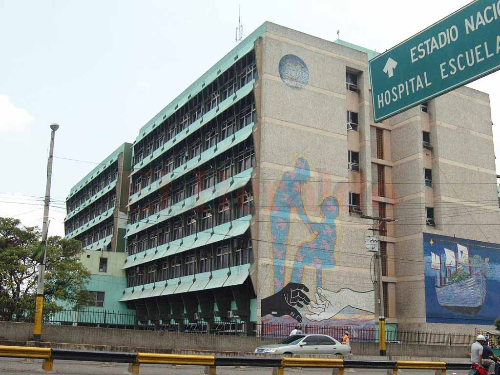 Dos enfermeras del Hospital Escuela dan positivo de COVID-19 Dos enfermeras del Hospital Escuela dan positivo de COVID-19