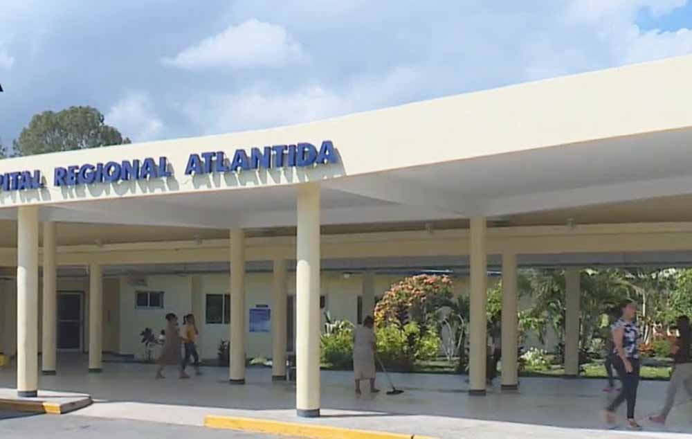 Muere mujer por COVID-19 en La Ceiba Muere mujer por COVID-19 en La Ceiba