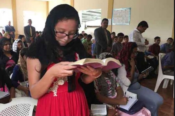 Iglesias abrirán sus puertas a partir de la próxima semana