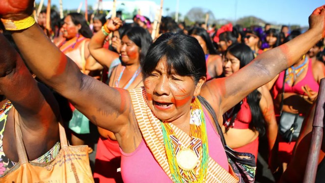 Los indígenas de Brasil están muriendo a un ritmo alarmante por Covid-19