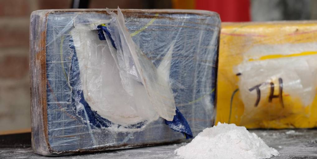 Francia incauta 1.4 toneladas de cocaína oculta en café proveniente de Honduras Francia incauta 1.4 toneladas de cocaína oculta en café proveniente de Honduras