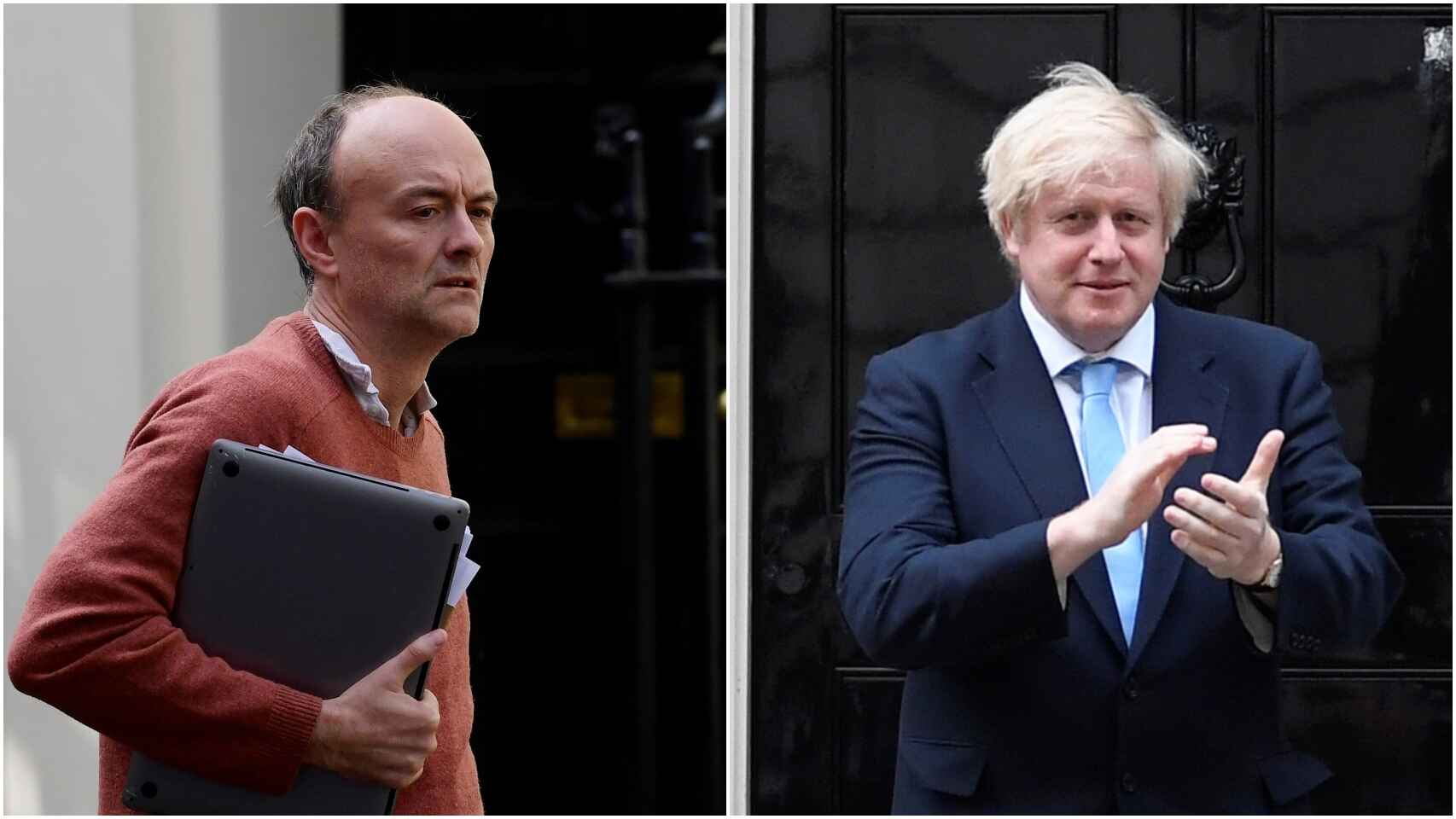 Según medios ingleses: acusan al asesor del primer ministro británico de haberse saltado el confinamiento