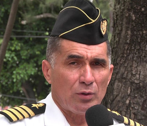 José Domingo Meza capitán navío de la Marina Mercante arriba a sus 56 años de vida José Domingo Meza capitán navío de la Marina Mercante arriba a sus 56 años de vida