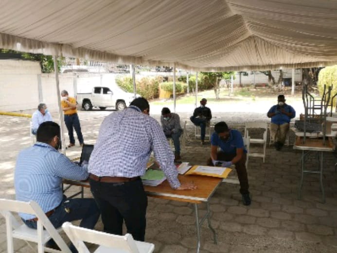 Alcaldía capitalina recibe ofertas de proyectos en licitación para el mejoramiento del sistema de agua potable