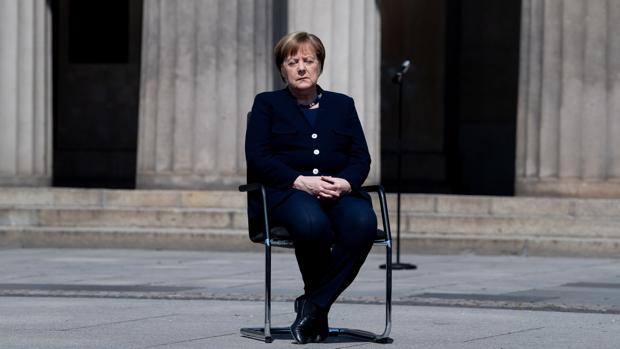 La inteligencia alemana cree que EE.UU. oculta su mala gestión del virus con la teoría del laboratorio