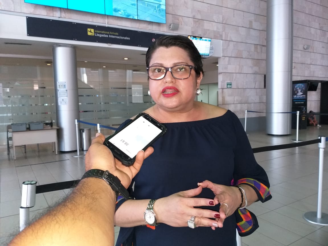 Eliud Girón acusa a Monserrat Arita de haber sustraído medicamentos de centro asistencial