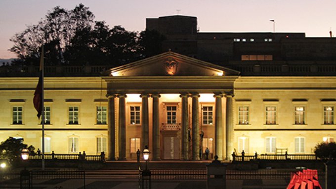 Confirman 13 contagiados por COVID-19 en la Presidencia de Colombia.