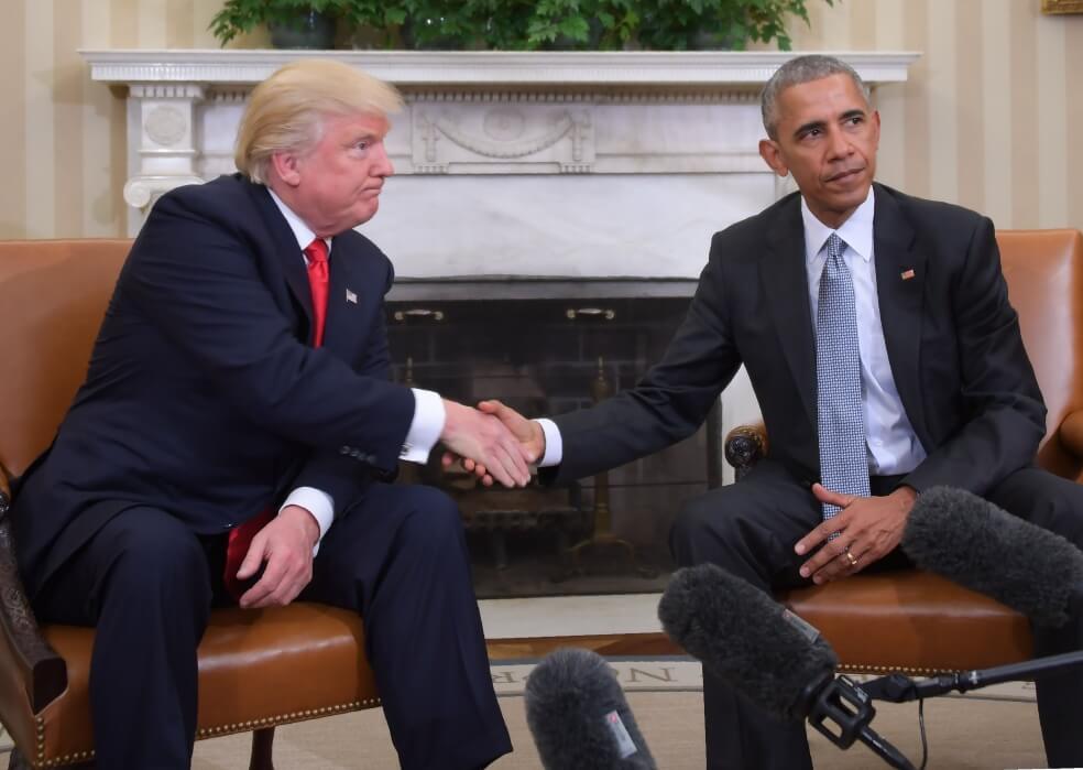 ¿Por qué Donald Trump pide investigar a Barack Obama? ¿Otra distracción? ¿Por qué Donald Trump pide investigar a Barack Obama? ¿Otra distracción?