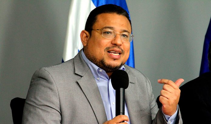 Omar Rivera: «Hay una campaña de desprestigio en mi contra» Omar Rivera: «Hay una campaña de desprestigio en mi contra»