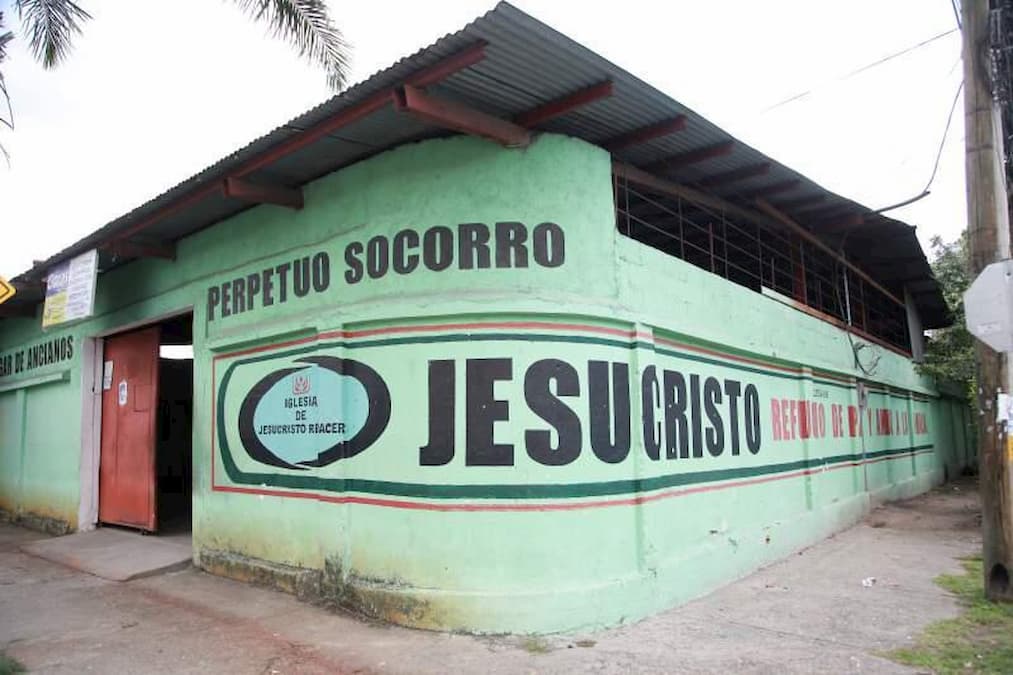 Interponen  acciones legales contra la administración del asilo Perpetuo Socorro