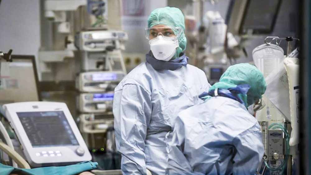 Hernández envió proyecto de Contratación de personal de Salud al CN