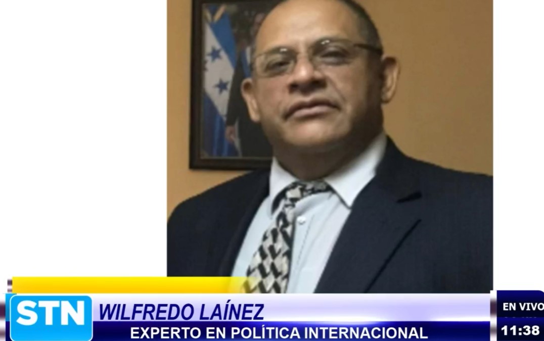 Experto en política internacional recomienda seguir indicaciones de la OMS