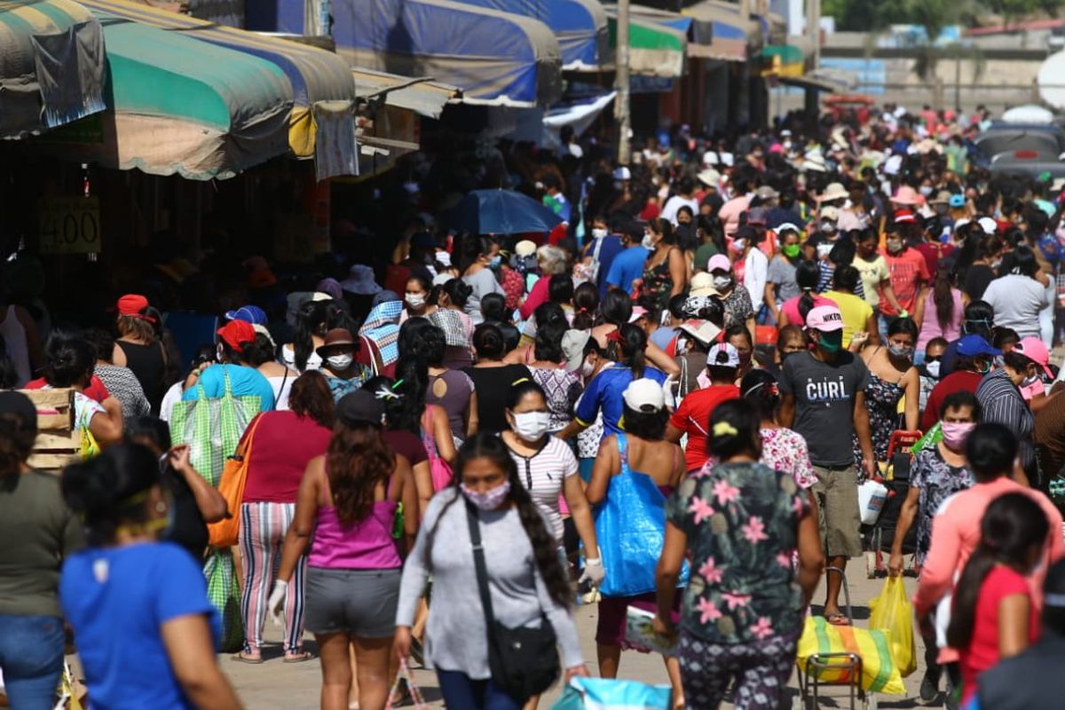 Con Fase Cero o preparatoria arrancará la reapertura de la economía este lunes