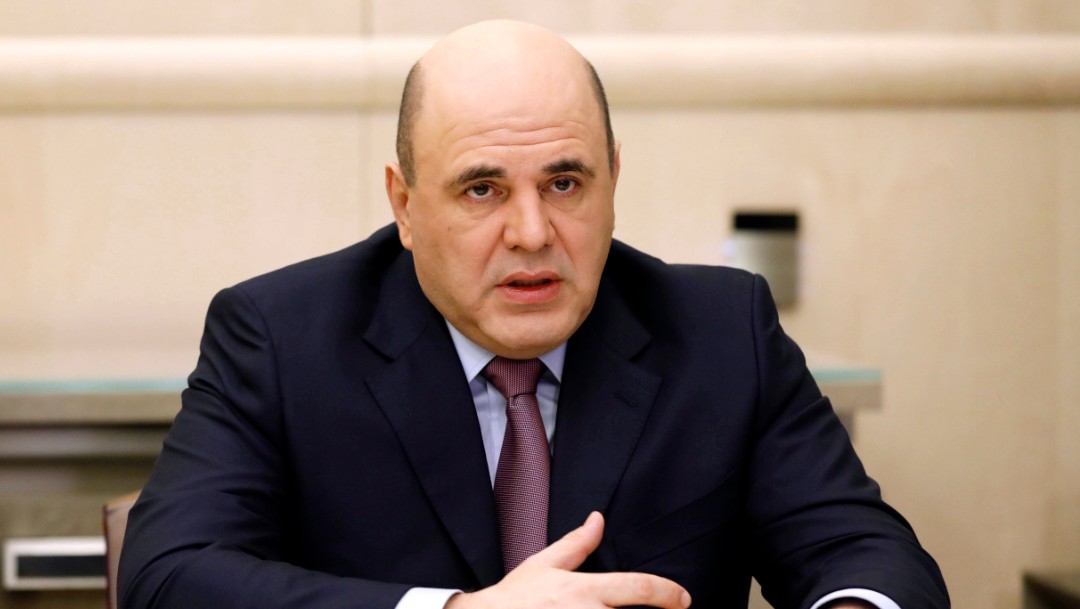 Hospitalizan con coronavirus a Vladímir Yákushev, ministro de Construcción y Vivienda de Rusia