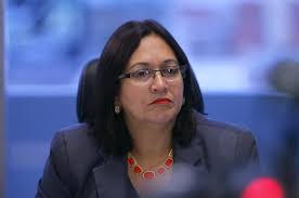 Roxana Araujo: Pico máximo del Covid-19 podría ser a finales de mayo o principios de junio