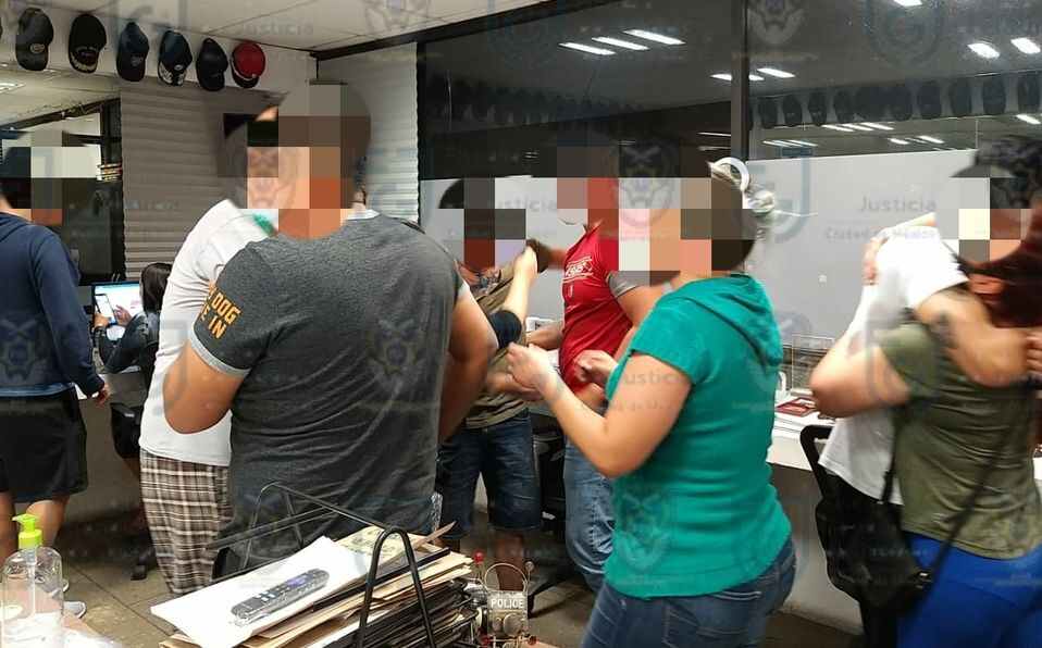 Rescatan a 14 médicos secuestrados en hoteles de la Ciudad de México Rescatan a 14 médicos secuestrados en hoteles de la Ciudad de México