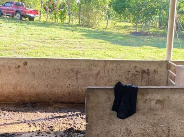 Asesinan a pareja de esposos en el municipio de Bonito Oriental, Colón Asesinan a pareja de esposos en el municipio de Bonito Oriental, Colón