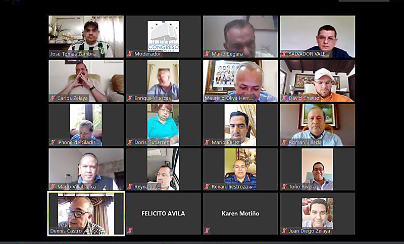 CN aprueba nueva Ley Espacio Aéreo la cual fortalecerá el combate contra el narcotráfico CN aprueba nueva Ley Espacio Aéreo la cual fortalecerá el combate contra el narcotráfico