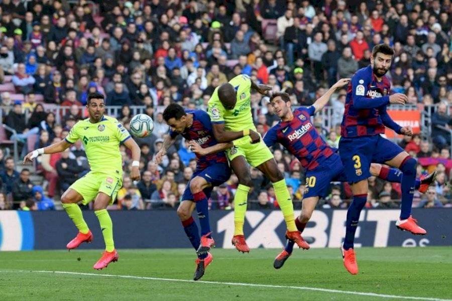 La Liga Española ya planea su regreso para junio La Liga Española ya planea su regreso para junio