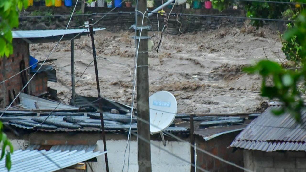 Depresión tropical se convierte en tormenta tropical Amanda Depresión tropical se convierte en tormenta tropical Amanda