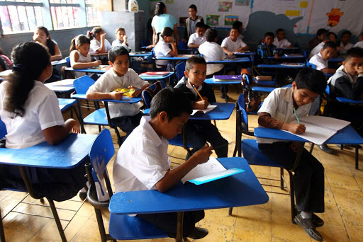 José Luis Cabrera: «La educación de Honduras es un compromiso de todos» José Luis Cabrera: «La educación de Honduras es un compromiso de todos»