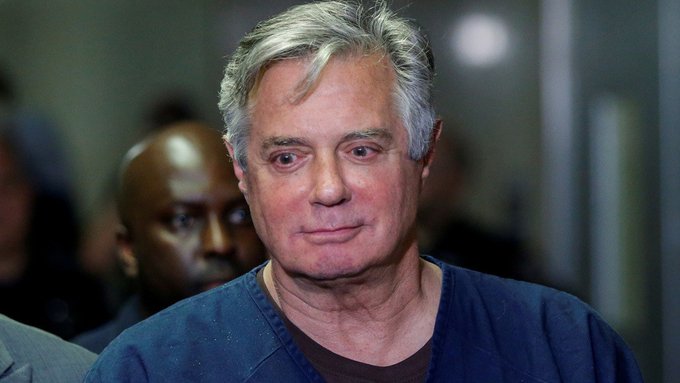 El exjefe de la campaña de Trump cambia la cárcel por confinamiento domiciliario ante la pandemia de covid-19