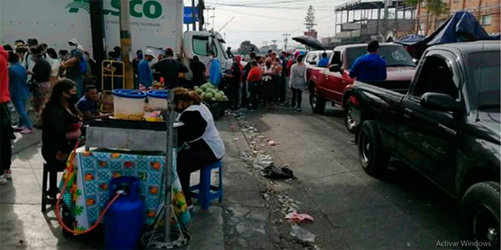 Jefe de la Región Metropolitana de Salud de Tegucigalpa prevé más de 500 casos a más tardar el 15 de mayo