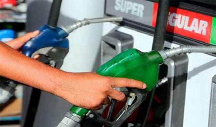 Anuncian alza en precios de combustibles para la próxima semana