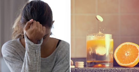 Vitaminas para controlar estrés y ansiedad Vitaminas para controlar estrés y ansiedad