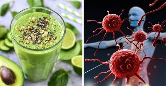 Bebida para fortalecer el sistema inmune y elevar defensas Bebida para fortalecer el sistema inmune y elevar defensas