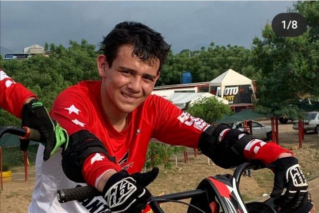 Muere promesa del BMX colombiano tras cirugía de cordales
