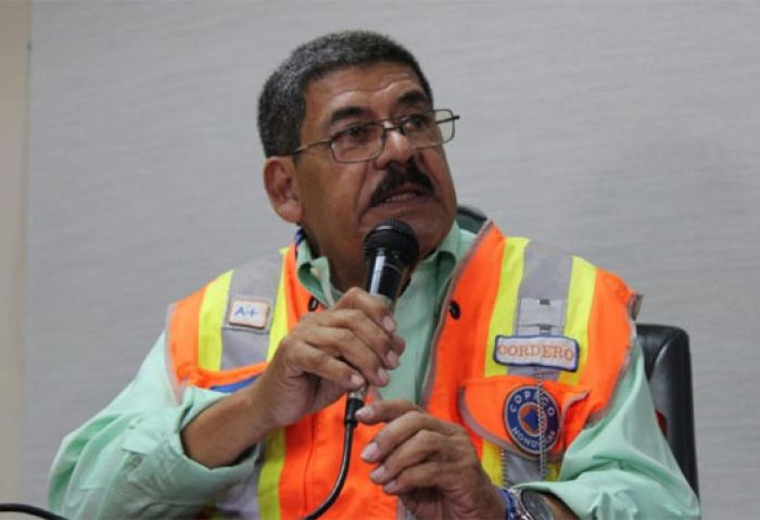 Carlos Cordero: «Hemos abastecido de equipo biomédico los 32 hospitales del país»